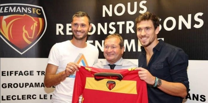 CFA2. Le Mans FC recrute deux joueurs de Ligue 1
