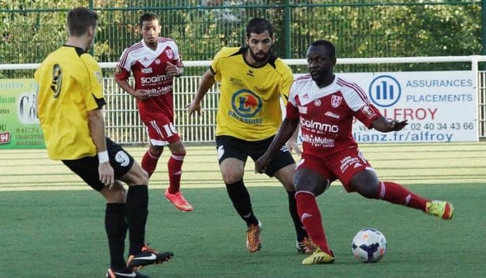 CFA2 groupe B. Le Mans FC et l'USSA Vertou font la course en tête