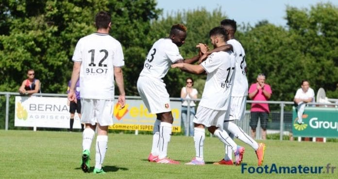 CFA2 groupe A. Le Stade Rennais prend la tête devant Sablé et Châteaubriant