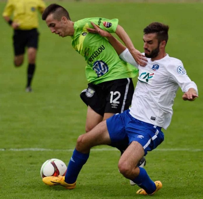 Changé-Fougères CFA2 : Changé-Fougères