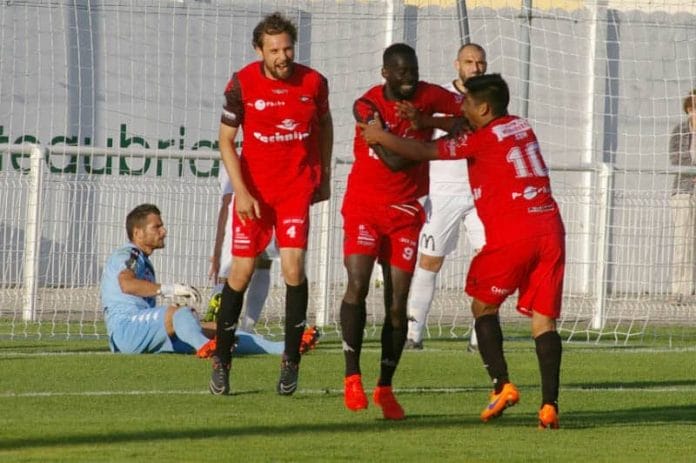 SO Cholet dans le tiercé de tête SO Cholet dans le tiercé de tête
