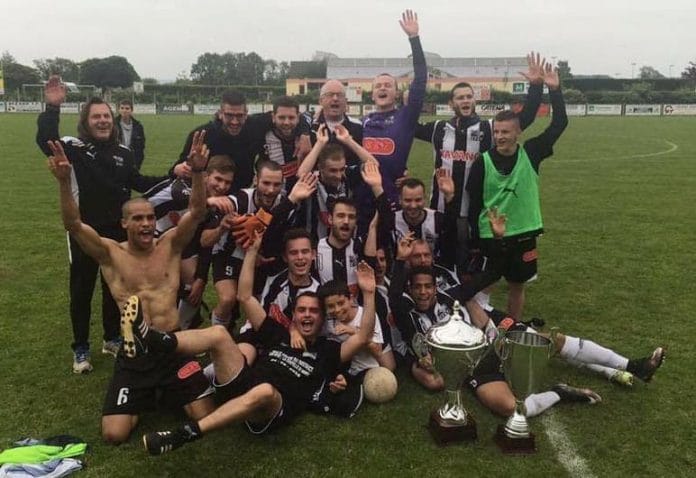 Le 5 juin dernier, l'équipe réserve de l'USN Spay avait remporté la coupe de District de la Sarthe... avant de perdre le match sur tapis vert !