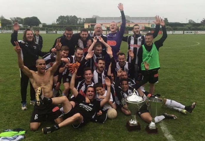 USN Spay Le 5 juin dernier, l'équipe réserve de l'USN Spay avait remporté la coupe de District de la Sarthe... avant de perdre le match sur tapis vert !