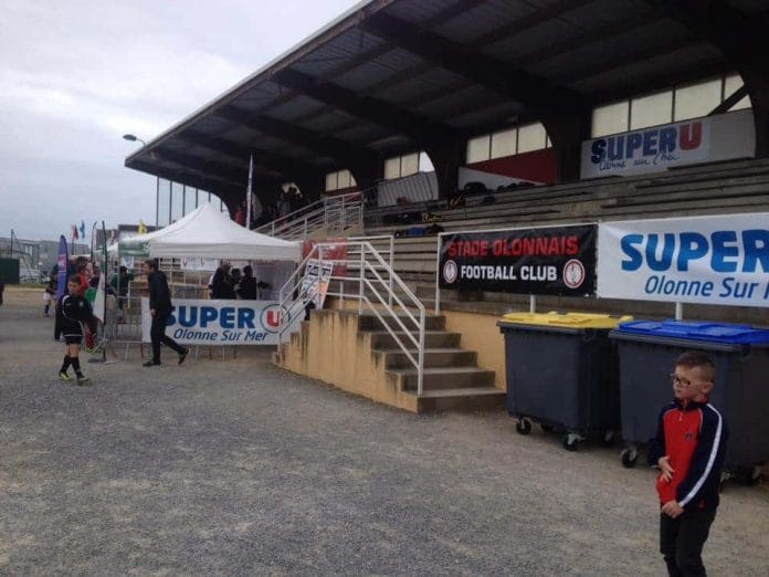 Tournoi Olonne Un arbitre a été agressé lors d'un tournoi de jeunes à Olonne-sur-Mer.