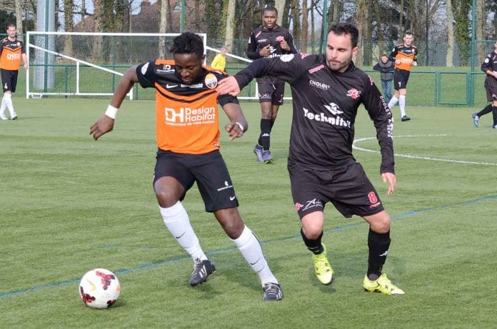 Mathieu Bouyer (2) Un an après son départ de Cholet, Mathieu Bouyer retrouve la Ligue Atlantique.