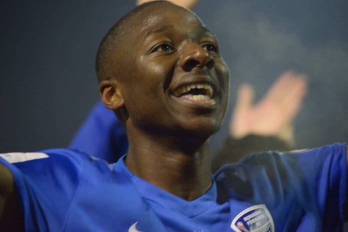 Mamadou Kamissoko (2) Mamadou Kamissoko réalise un rêve en signant à Lorient. A lui de montrer qu'il peut jouer en Ligue 2 !