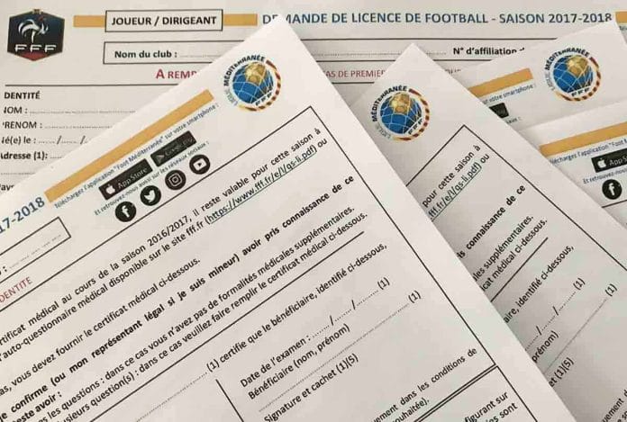 Licence Méditerranée