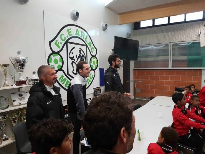 FCE Arlac Mérignac Au FCE Mérignac Arlac, la gestion n'est pas simple tous les jours. Mais le club arrive à se maintenir à un très bon niveau de compétition.