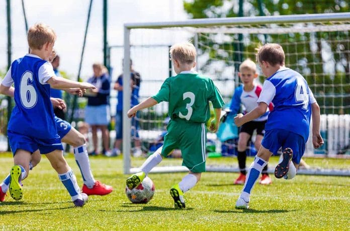 Enfants Football Enfants Football