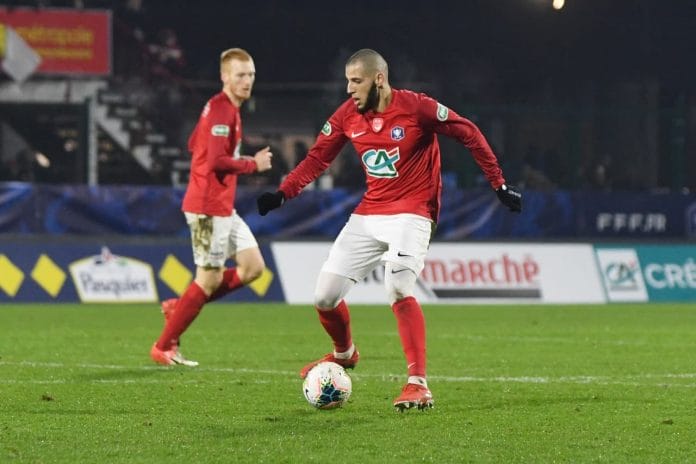 FC Rouen CDF
