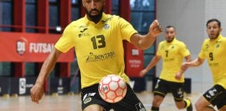 AHOUAOUI Mustapha (FC Chavannoz Futsal)
