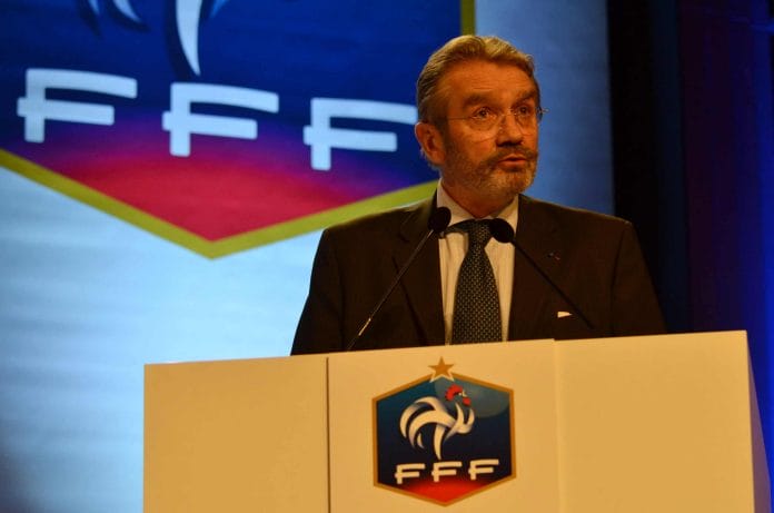Frédéric Thiriez Frédéric Thiriez
