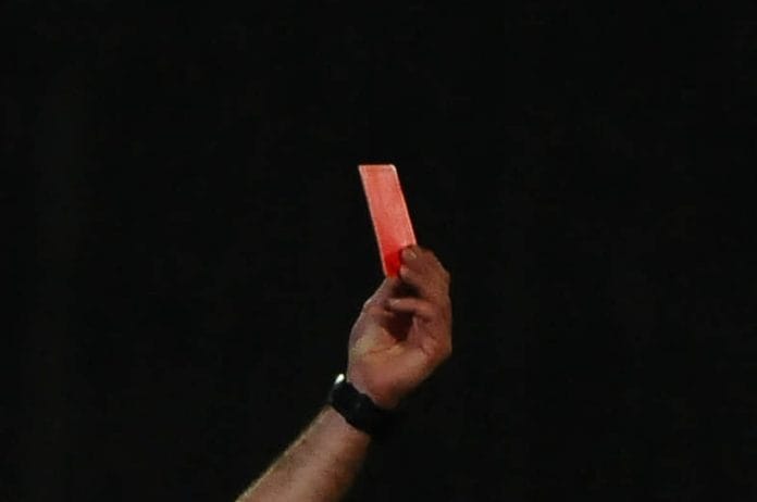 Carton rouge