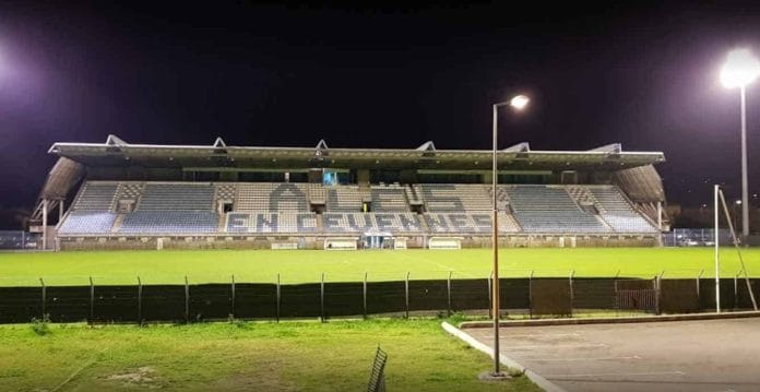 Stade Pierre Pibarot Alès Stade Pierre Pibarot Alès