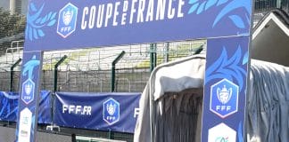 Coupe de France entourage