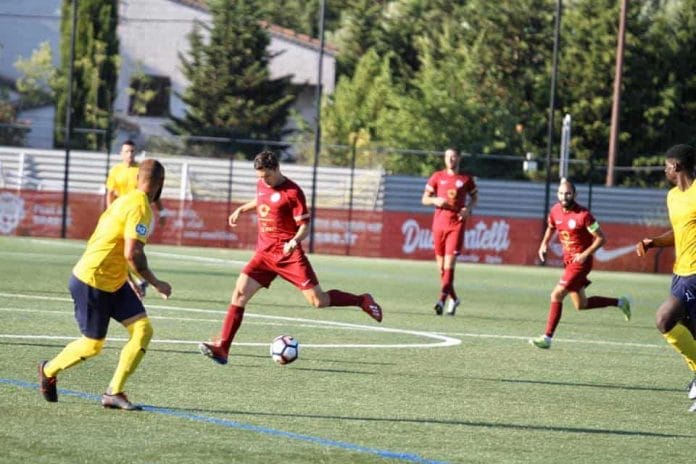 RC Grasse - Aubagne FC RC Grasse - Aubagne FC