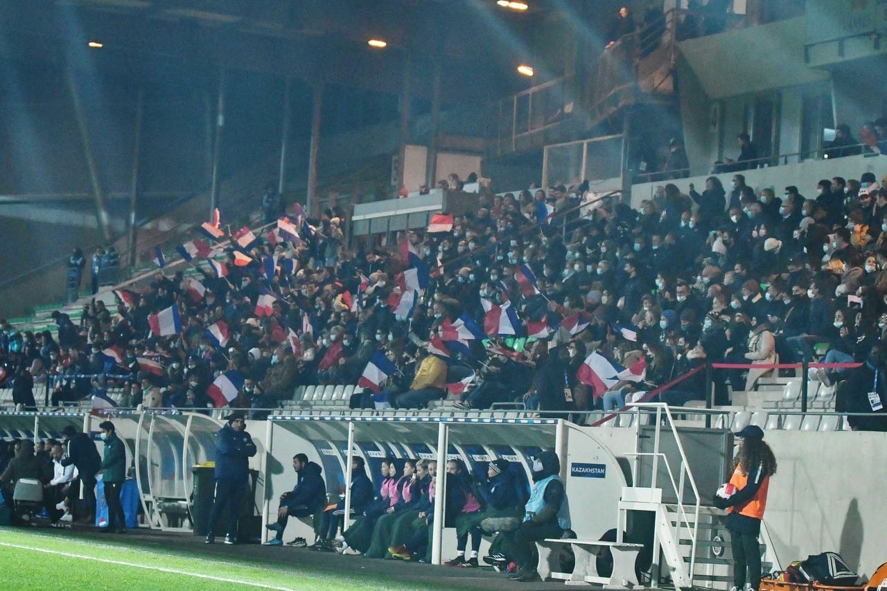 Stade De La Rabine évènements à Venir Coupe de France. Vannes, seul club amateur impacté par la jauge