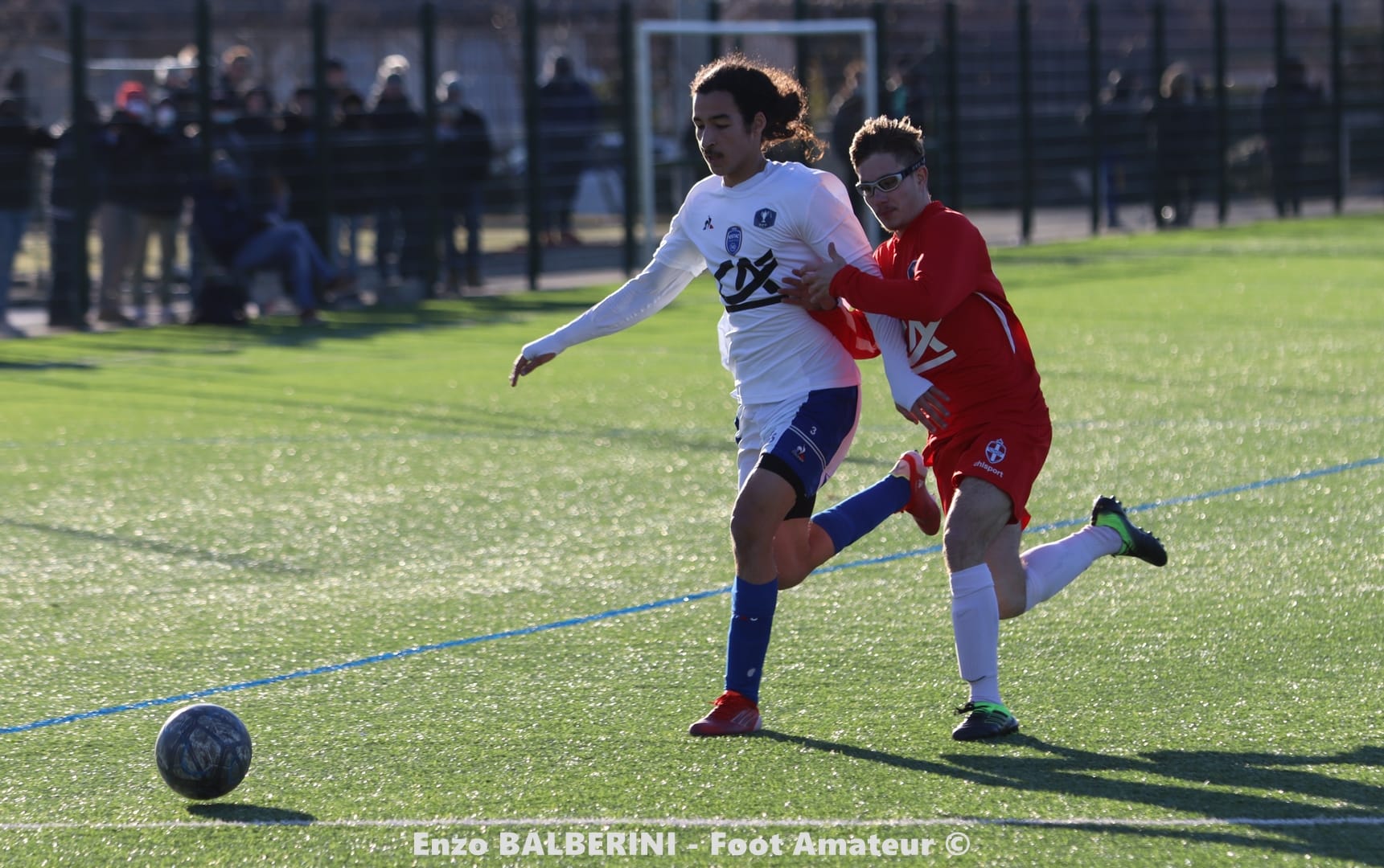 Gambardella.  The results of the 1st federal round