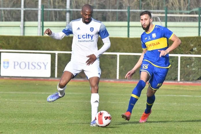 AS Poissy - FC Versailles 78 AS Poissy - FC Versailles 78