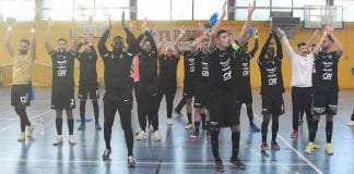 Joie TA Rennes Futsal