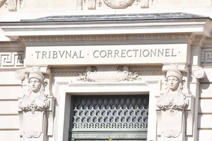 Tribunal correctionnel
