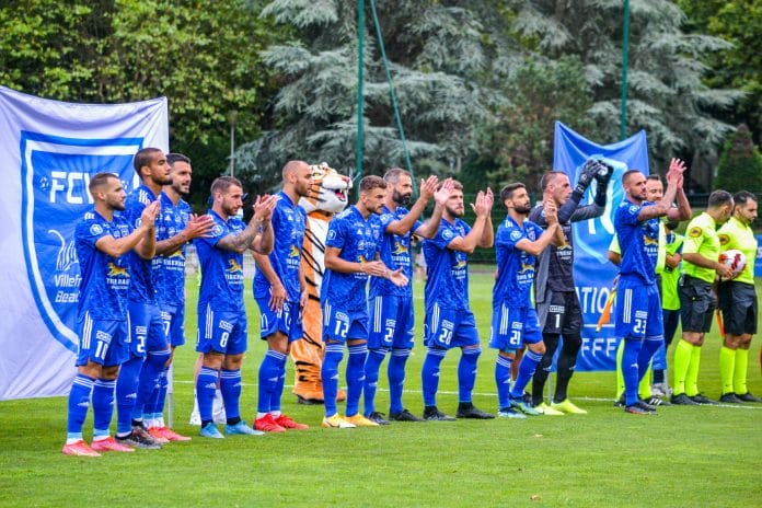 FC Villefranche Beaujolais FC Villefranche Beaujolais