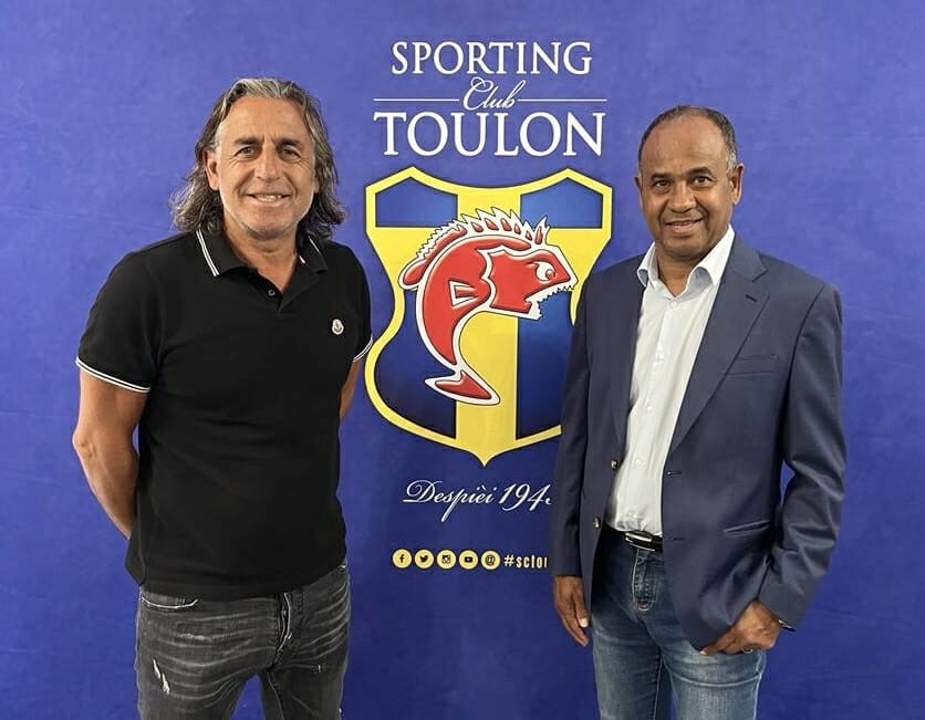 National 2. Marcel Dib nommé directeur sportif du SC Toulon