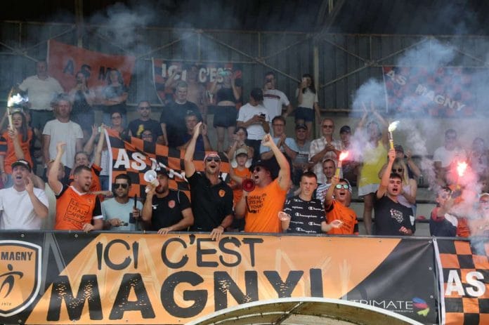 AS Magny AS Magny