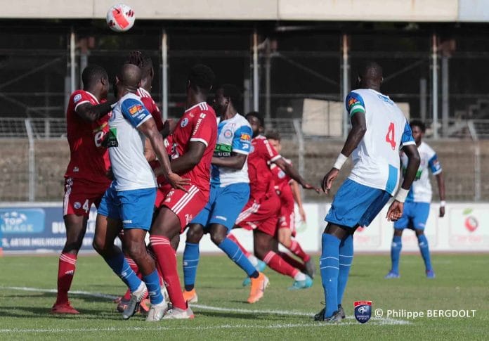 FC Mulhouse (Philippe Bergdolt) FC Mulhouse