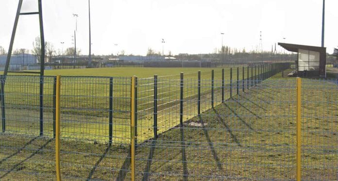 Stade Vaulx en Velin