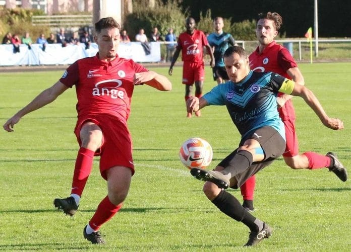N3. Biesheim - Champigneulles 2 N3. Biesheim - Champigneulles 2