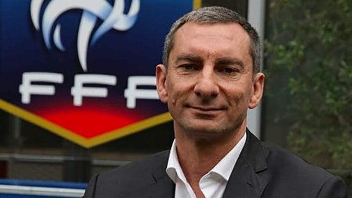 Pascal Garibian FFF Pascal Garibian FFF