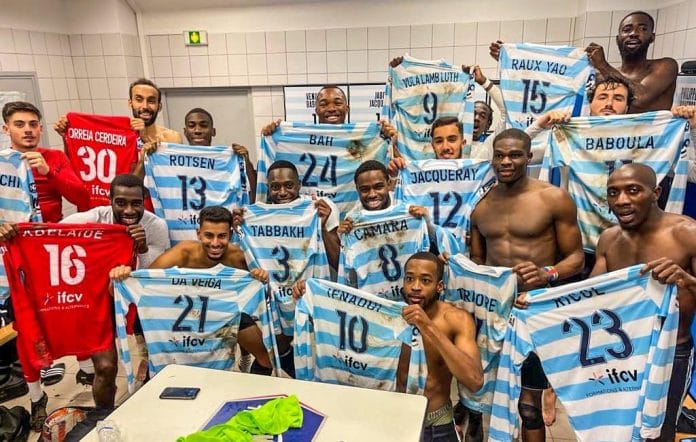 Joie Racing CFF (Poissy 26 novembre) Joie Racing CFF (Poissy 26 novembre)