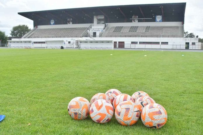 Les Herbiers (Stade Massabielle) (21) Les Herbiers (Stade Massabielle) (21)