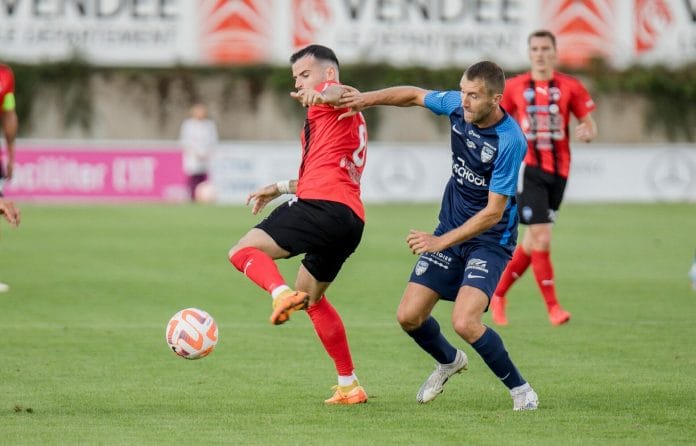 N2 Les Herbiers - Bergerac N2 Les Herbiers - Bergerac
