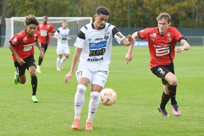 N2. Rennes 2 - Chambly N2. Rennes 2 - Chambly