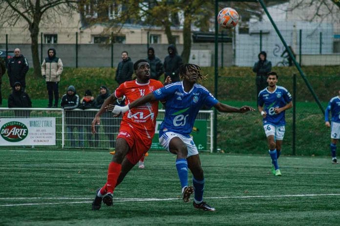 N3 Reims Sainte-Anne - RC Strasbourg N3 Reims Sainte-Anne - RC Strasbourg