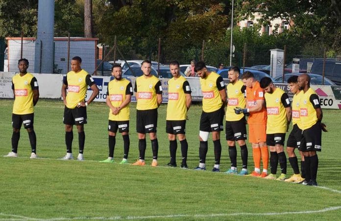 N3 Stade Montois (Yvon Charondière) N3 Stade Montois (Yvon Charondière)