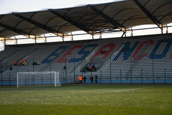 Stade Besançon