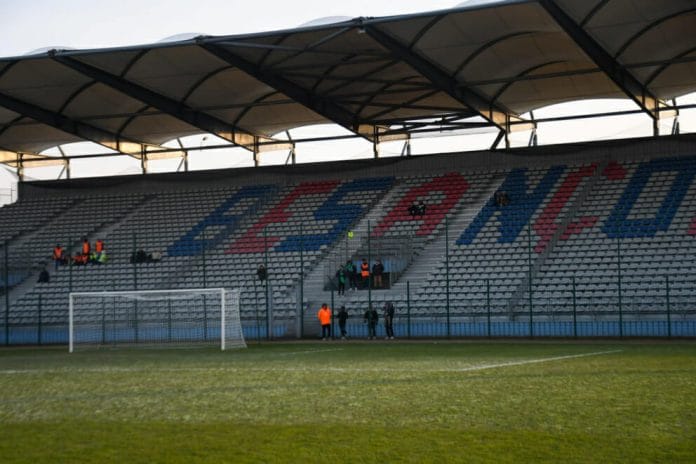 Stade Besançon Stade Besançon