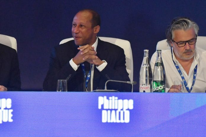 Philippe Diallo (1) Philippe Diallo (1)