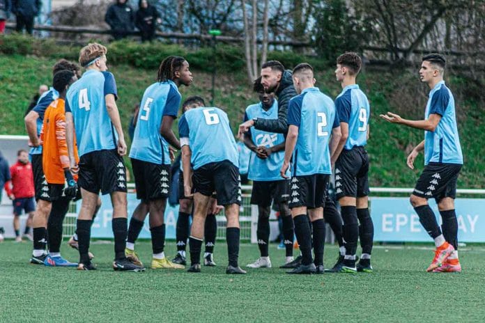 RC Epernay U18 RC Epernay U18
