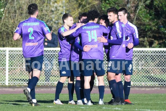 Joie CPB Bréquigny contre Chartres Joie CPB Bréquigny contre Chartres