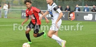 N2 Rennes - Chambly