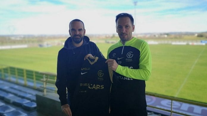 Nicolas Pinard et Fabien Pujo GOAL FC
