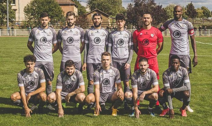 US Thionville Lusitanos US Thionville Lusitanos